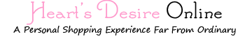 Heart&#39;s Desire