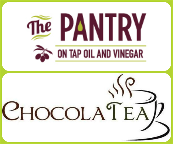 The Pantry On Tap Oil and Vinegar 