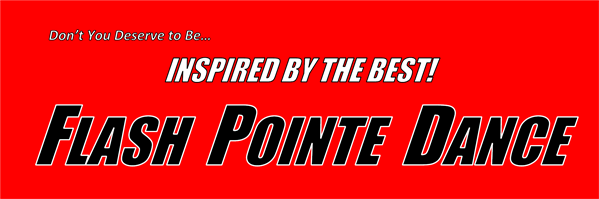 Flash Pointe Dance