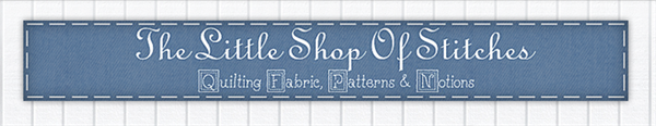 The Little Shop of Stitches