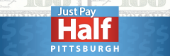 Just Pay Half Pittsburgh