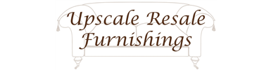 Upscale Resale Furnishings