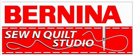 BERNINA Sew N Quilt Studio