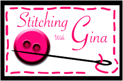 Stitching With Gina
